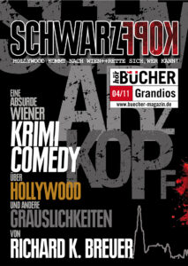 Buchcover Schwarzkopf