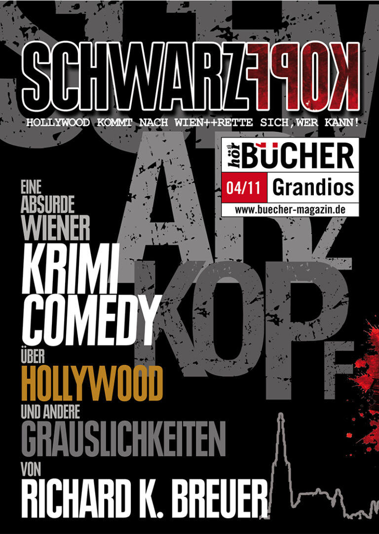 Buchcover Schwarzkopf